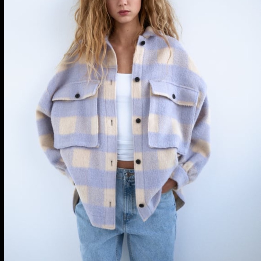 Zara jacket